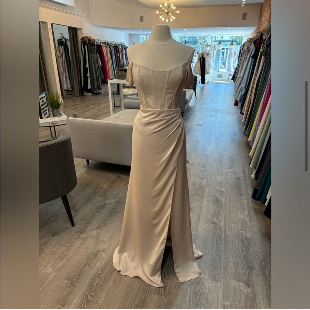 Lazaro Dress by Haley Paige